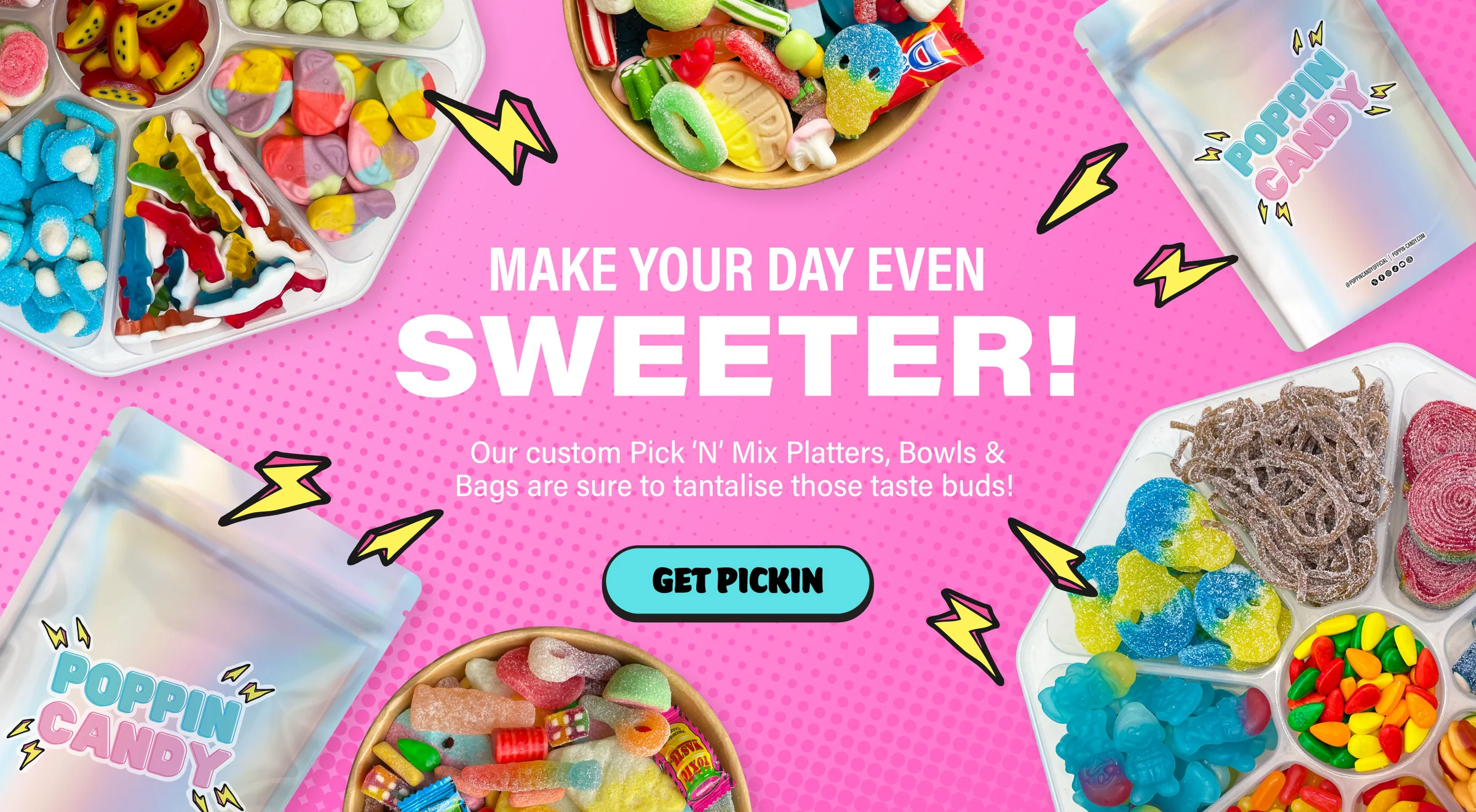 Sweet Treats From Around The Globe
